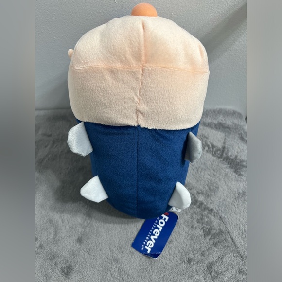 New England Patriots Mascot Stadium Stackers Plush - Picture 4 of 13